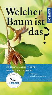 Vorderes Coverbild Welcher Baum ist das?