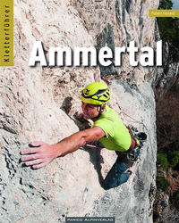 Vorderes Coverbild Kletterführer Ammertal