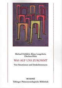 Vorderes Coverbild Was auf uns zukommt