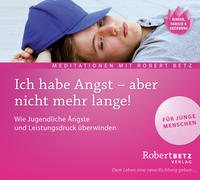 Vorderes Coverbild Ich habe Angst, aber nicht mehr lange
