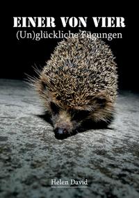 Vorderes Coverbild Einer von vier