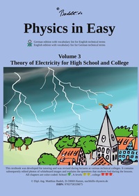 Vorderes Coverbild Physics in Easy