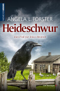 Vorderes Coverbild Heideschwur