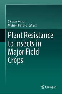 Vorderes Coverbild Plant Resistance to Insects in Major Field Crops