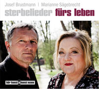 Vorderes Coverbild Sterbelieder fürs Leben