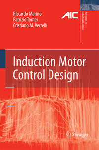 Vorderes Coverbild Induction Motor Control Design