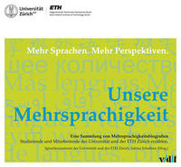 Vorderes Coverbild Unsere Mehrsprachigkeit