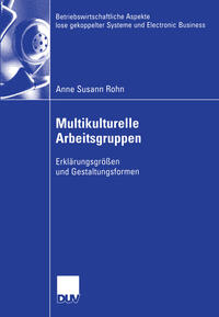 Vorderes Coverbild Multikulturelle Arbeitsgruppen