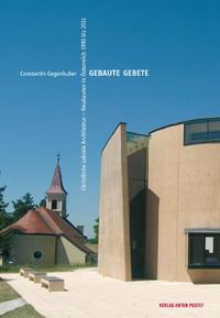 Vorderes Coverbild Gebaute Gebete