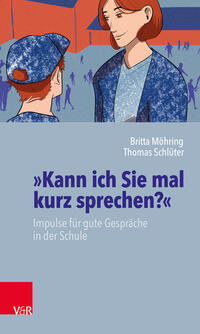 Vorderes Coverbild »Kann ich Sie mal kurz sprechen?«