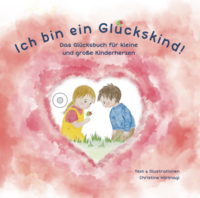 Vorderes Coverbild Ich bin ein Glückskind!