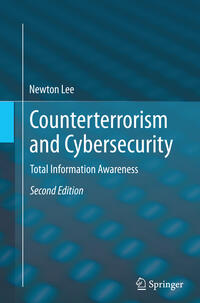 Vorderes Coverbild Counterterrorism and Cybersecurity