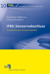 Vorderes Coverbild IFRS: Konzernabschluss