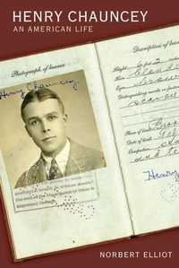 Vorderes Coverbild Henry Chauncey
