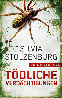 Vorderes Coverbild Tödliche Verdächtigungen
