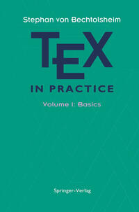 Vorderes Coverbild TEX in Practice