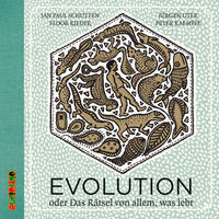 Vorderes Coverbild Evolution