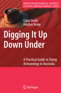 Vorderes Coverbild Digging It Up Down Under