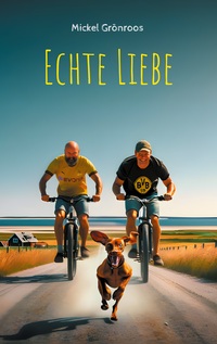 Vorderes Coverbild Echte Liebe