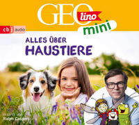 Vorderes Coverbild GEOLINO MINI: Alles über Haustiere