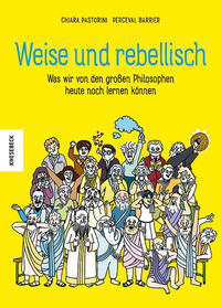 Vorderes Coverbild Weise und rebellisch