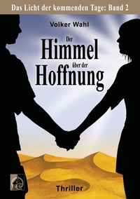 Vorderes Coverbild Der Himmel über der Hoffnung