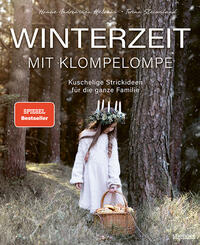 Vorderes Coverbild Winterzeit mit Klompelompe