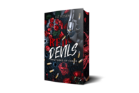 Vorderes Coverbild Red Devils - Brothers of Chaos