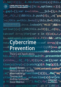 Vorderes Coverbild Cybercrime Prevention