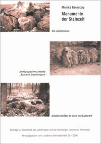 Vorderes Coverbild Monumente der Steinzeit