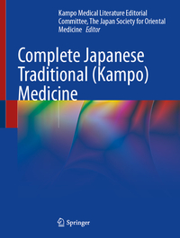 Vorderes Coverbild Complete Japanese Traditional (Kampo) Medicine