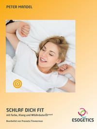 Vorderes Coverbild Schlaf dich fit