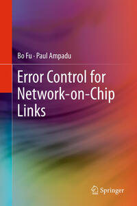 Vorderes Coverbild Error Control for Network-on-Chip Links