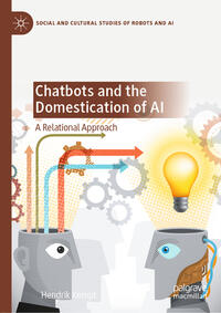 Vorderes Coverbild Chatbots and the Domestication of AI
