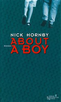 Vorderes Coverbild About a Boy