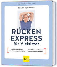 Vorderes Coverbild Rücken Express für Vielsitzer