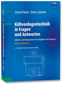 Vorderes Coverbild Kälteanlagentechnik in Fragen und Antworten