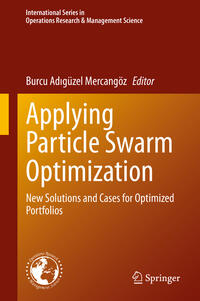 Vorderes Coverbild Applying Particle Swarm Optimization