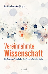 Vorderes Coverbild Vereinnahmte Wissenschaft