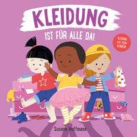 Vorderes Coverbild Kleidung ist für alle da!