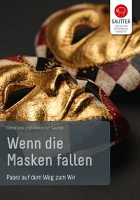 Vorderes Coverbild Wenn die Masken fallen