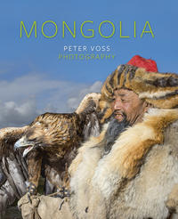 Vorderes Coverbild Mongolia