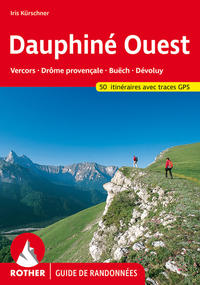 Vorderes Coverbild Dauphiné Ouest (Guide de randonnées)