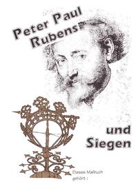 Vorderes Coverbild Peter Paul Rubens Malbuch