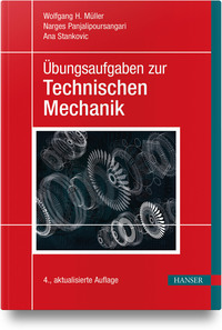 Vorderes Coverbild Übungsaufgaben zur Technischen Mechanik