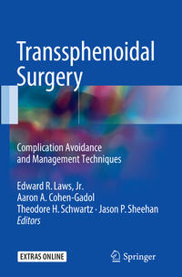 Vorderes Coverbild Transsphenoidal Surgery