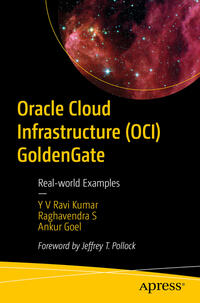 Vorderes Coverbild Oracle Cloud Infrastructure (OCI) GoldenGate