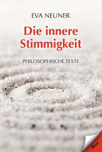 Vorderes Coverbild Die innere Stimmigkeit