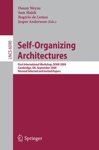 Vorderes Coverbild Self-Organizing Architectures