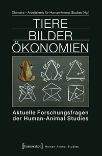 Vorderes Coverbild Tiere Bilder Ökonomien